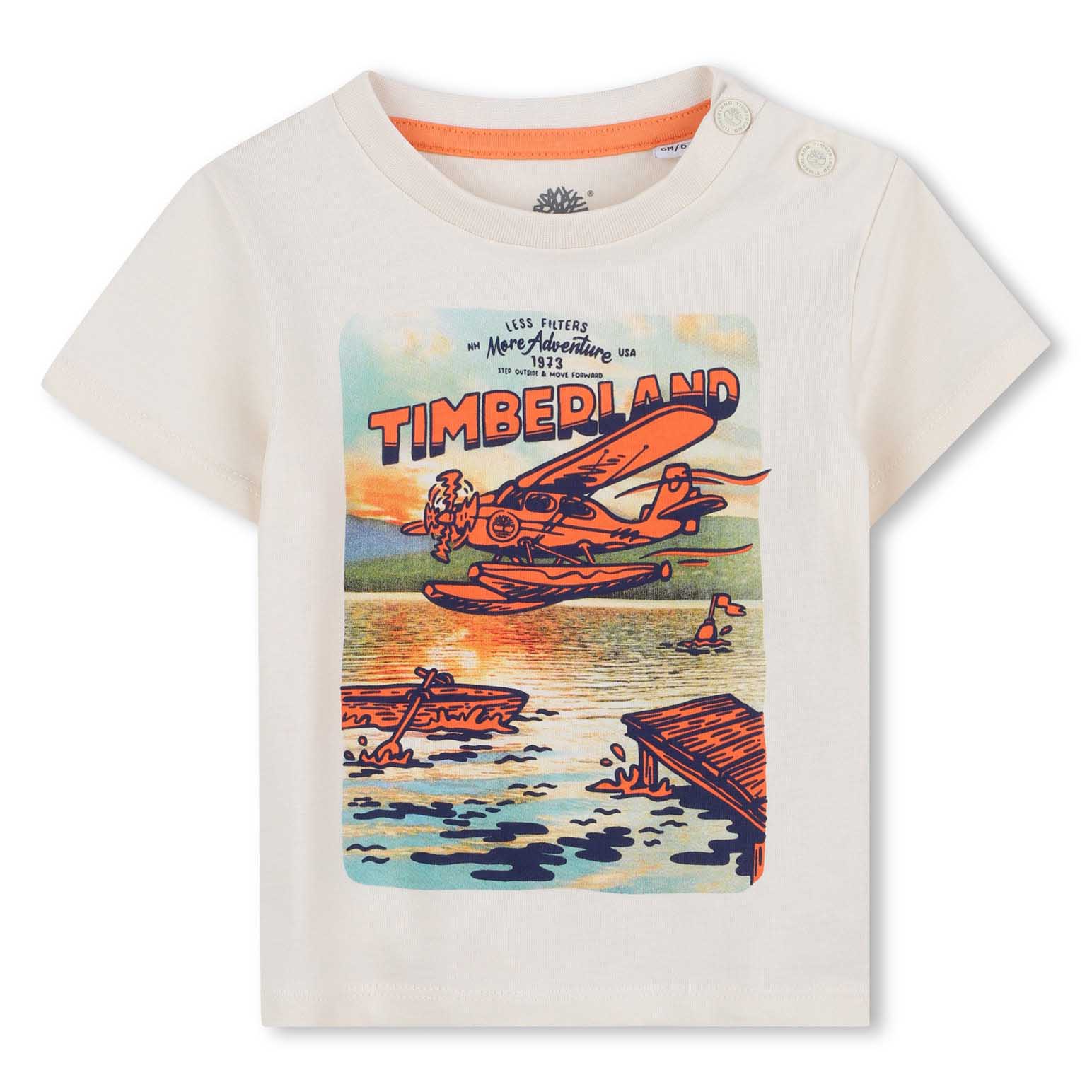 Timberland T-Shirt 2-4Y